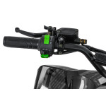 Elektrická Štvorkolka - Quad Dsert Storm Lift - čierna